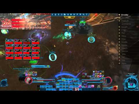 Ravagers: HM Bulo 16M - Zorz Sorc Heal