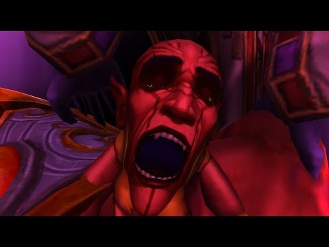 Bringer of the Light - Legion Beta [LORE SPOILERS]