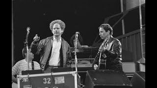 Simon &amp; Garfunkel Somewhere they can't find me (lyrics)