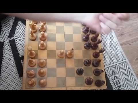 Детский мат и все его варианты. Шахматы. Урок 6.