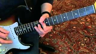 Country Man - Buddy Guy - Guitar Lesson