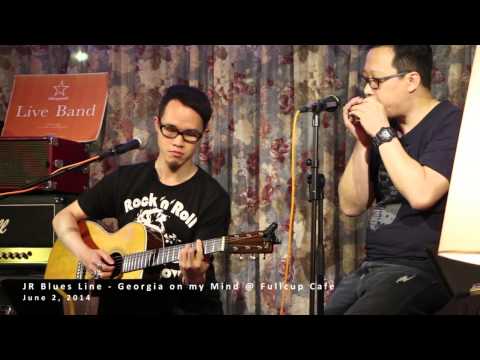 JR Blues Line - Georgia on My Mind @ Fullcup Cafe