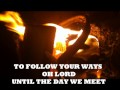 Light a Fire In Me 