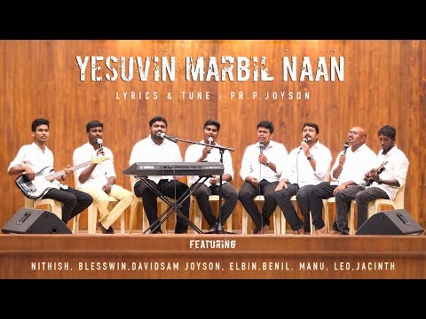 YESUVIN MARBIL NAAN (Cover) | TAMIL CHRISTIAN SONG