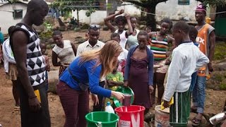 Fighting Ebola in Liberia: A Journey via Instagram