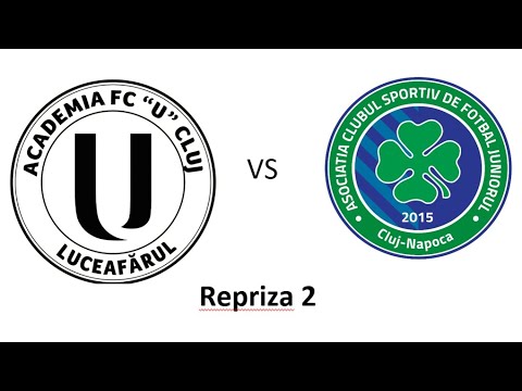 Juniori U13 An Competitional 2022 - 2023 (U Cluj 2010 vs ACSF Juniorul Cluj U13) repriza 2