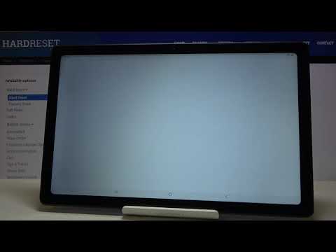 How to Enable Spell Checker on Samsung Galaxy Tab A7 (2020) - Input Method Settings