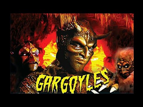 LAS GARGOLAS (1972)🔴VISITA NUESTRO BLOG👇VIAJE A LO INESPERADO👇
