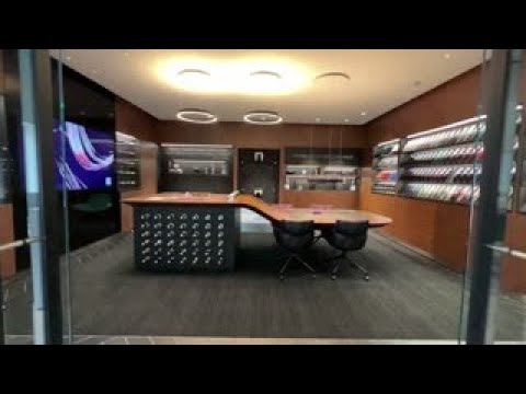 Rolls-Royce Motor Cars Paramus Atelier Walkthrough - Paramus, New Jersey