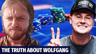 Download lagu The TRUTH - How Good Is WolfGang Really At Poker? mp3