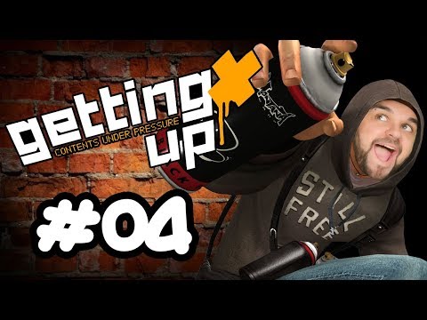 Best Friends Play Marc Eckō's Getting Up - Contents Under Pressure (Part 04)