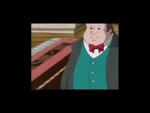 Lutheran Hour Animated Series – Red Boots for Christmas