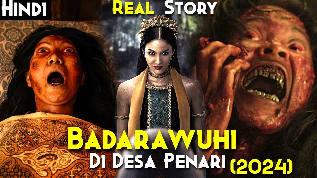 Kantara Bhul Jaoge - Badarawuhi Di Desa Penari: Dancing Village Curse Begins 2024 Explained In Hindi