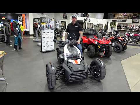 2024 Can-Am Spyder Walkaround