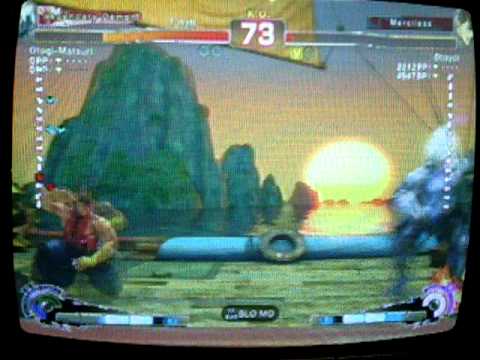 Otogi-Matsuri(Oni) vs Obaydi(Yang)