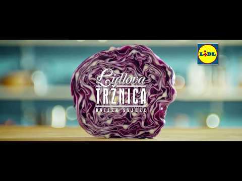 Ponuda na Lidlovoj tržnici od 28.06.2018.