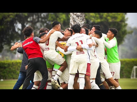 Universitario 2-0 Alianza Lima | Torneo de Reservas 2024 - Semifinal (vuelta)