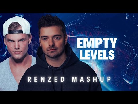 Martin Garrix & DubVision vs Avicii - Empty vs Levels (Renzed Mashup)