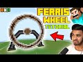 How to Make Ferris Wheel Like Techno Gamerz in Minecraft