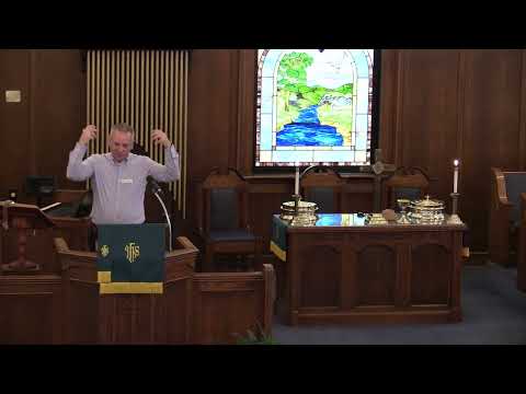 The Battle is the Lord's - 1 Samuel 17:45-53