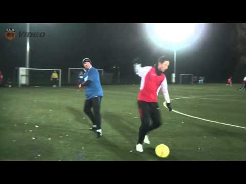 12. tydzień: FC Kalinex - FC Paragon (FLS Jesień 2013)