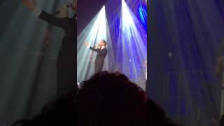 Matt Goss - Day we met at Wembley