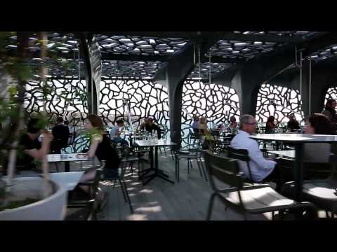 Museu das Civilizações da Europa e do Mediterrâneo Marselha - MYPROVENCE