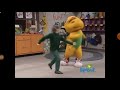 Julie And BJ Dancing To All By Myself From Sesame Street