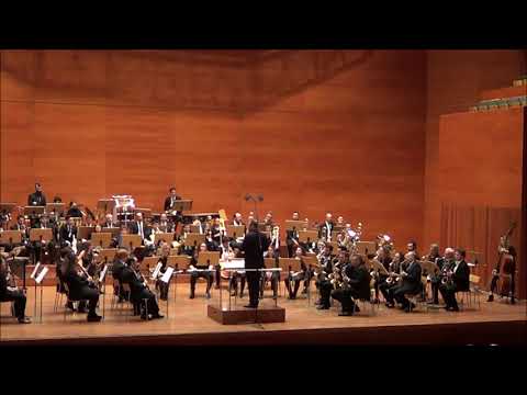 MEDLEY BOLEROS II (Velázquez, Brito, Farrés/ Arr.: J.Molina). Banda Simfònica Unió Musical de Lleida