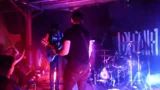 Deafheaven - Gifts for the Earth (Houston 11.13.15) HD