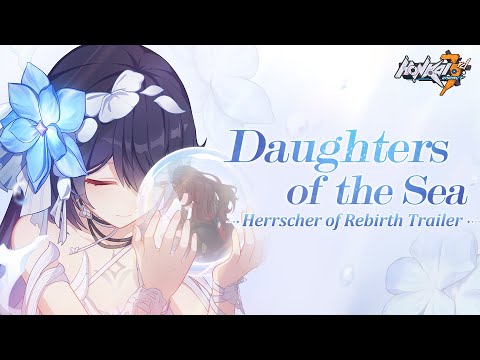 S-rank Herrscher Battlesuit Herrscher of Rebirth Trailer - Honkai Impact 3rd