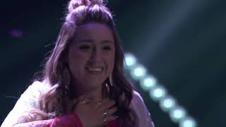 The Voice 16 Hannah Kay Coal Miner&#39;s Daughter