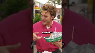 Why don’t we have breakfast burritos in the UK?? Oh Boy in Brooklyn, NYC does them so, so well.