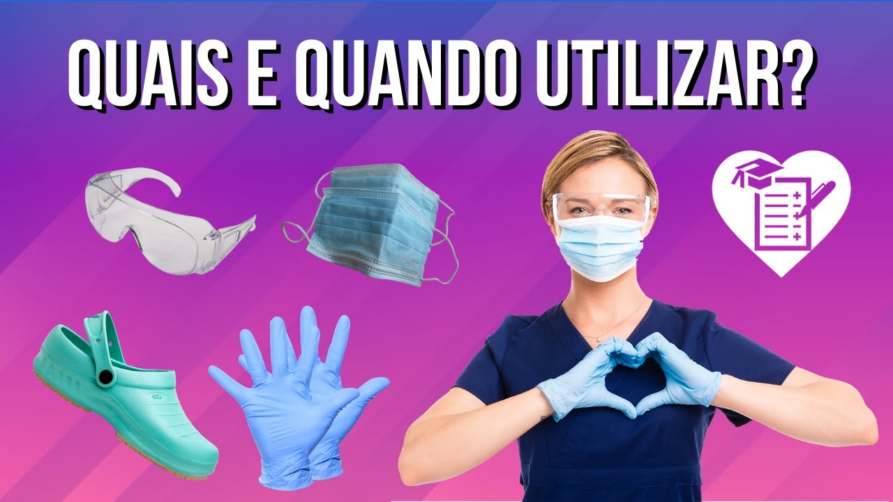 Equipamentos de Proteção Individual - EPI