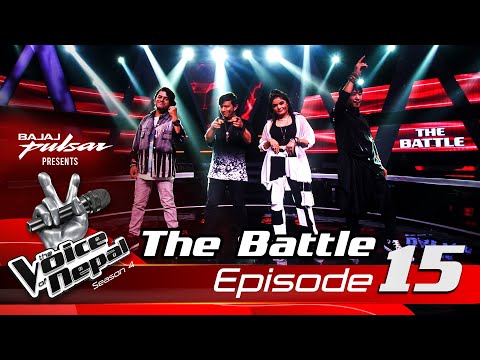 The Voice of Nepal Season 4 - 2022 - Episode 15 (The Battle)