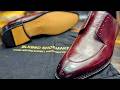Reviewing BLKBRD Shoemaker Hand Stitched Split Toe Derby