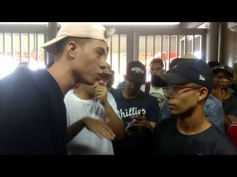 Nandex vs LevySin | Batalha da Leste | 1°FASE | 24/03/18