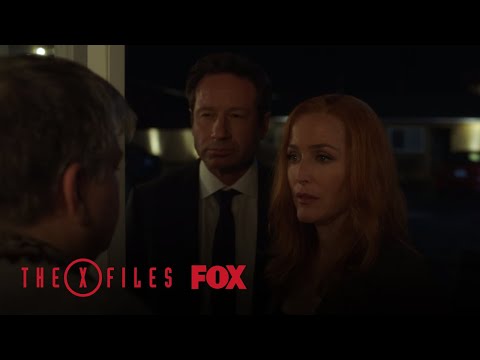 The Motel Manager Makes An Offer To Mulder He Can't Refuse | Season 11 Ep. 3 | THE X-FILES