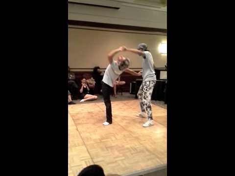 Kamacho and Eddie Demo - DC Zouk Festival