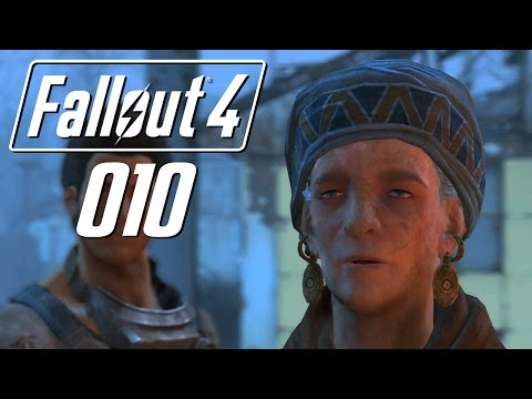 Mama Murphy wants my stuff! | Let's Play Fallout 4 #010 [German/Deutsch]