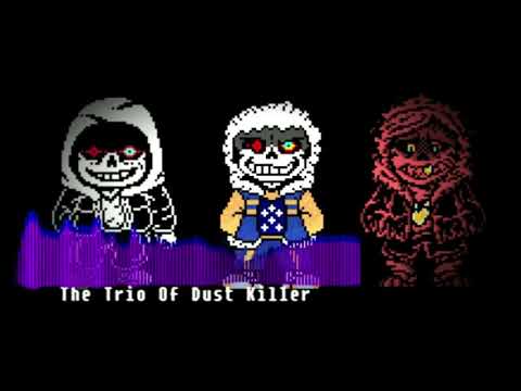 The Heroes Time Trio- Trio Of Dust Killers- Phase 1