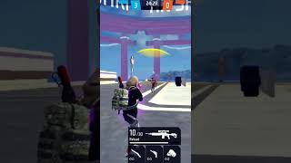 #freefire Mad Hunter