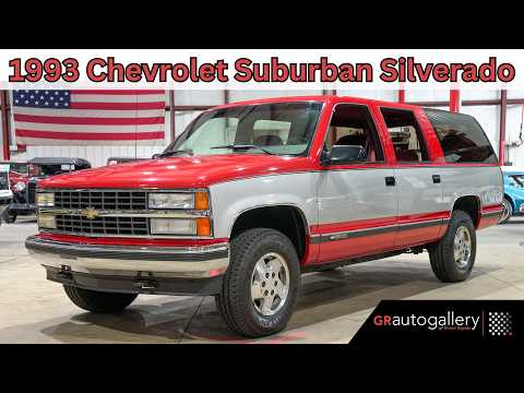 1993 Chevrolet Suburban (CC-2114291) for sale in Kentwood, Michigan