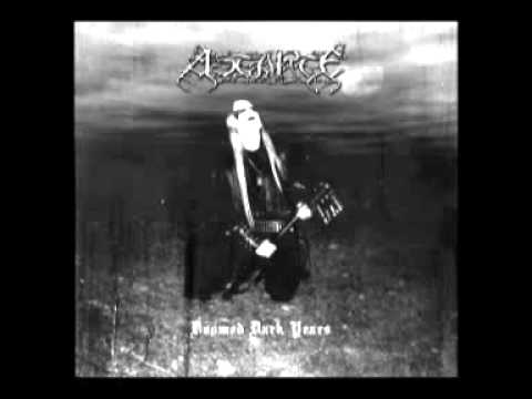 Astarte - Doomed Dark Years [Full Album]