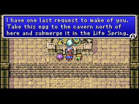 Let's play: Final Fantasy II: Dawn of Souls - Wyvern Egg - Parte 33