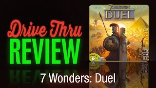 7 Wonders: Duel Review