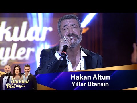 Hakan Altun - Yıllar Utansın