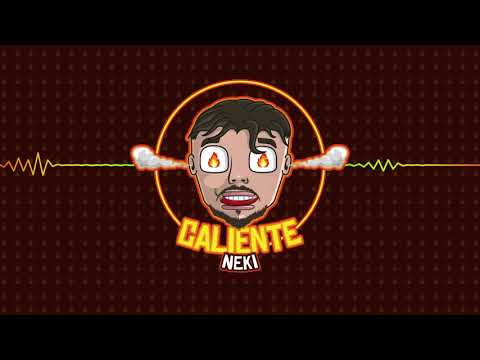 NEKI54 - CALIENTE (prod. Eibonthatrack) OFFICIAL VISUALIZER