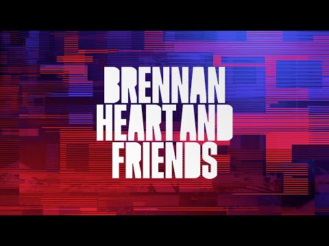 Brennan Heart & Friends (Album Teaser)