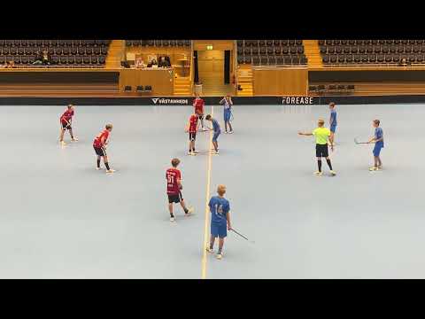 Hawks P09 - Gävle HJ16 241123 träningsmatch